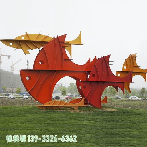 不锈钢人物公园景观雕塑 威海金属雕塑公园景观雕塑制作厂 恒枫源雕塑